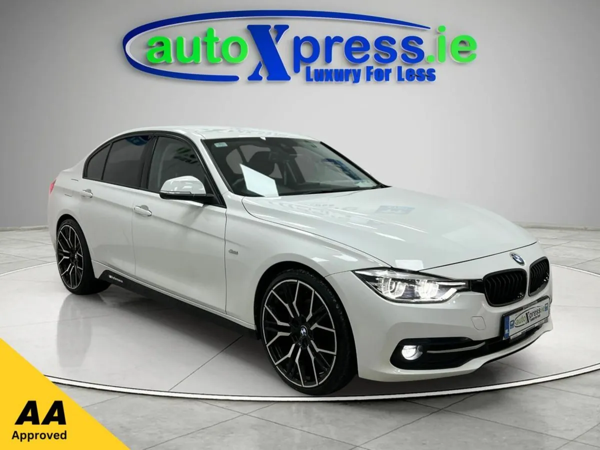 BMW 3-Series 320D Automatic - Image 1
