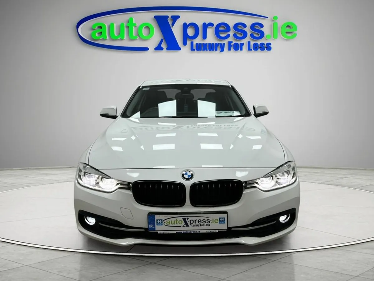 BMW 3-Series 320D Automatic - Image 3