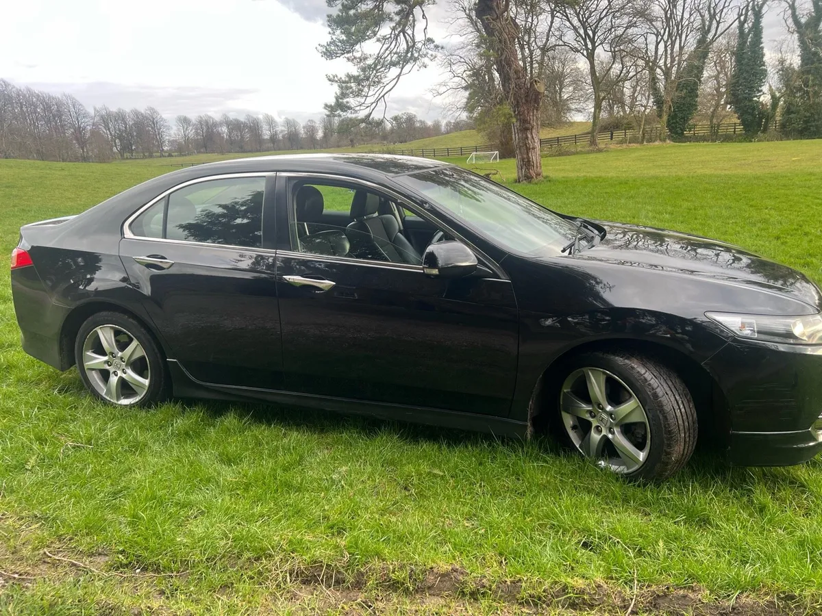 Honda Accord 2.2diesel Automatic - Image 4