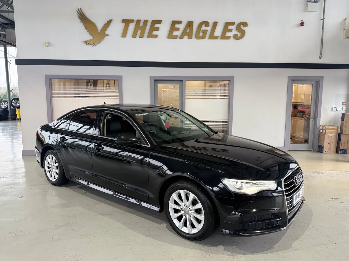 Audi A6 2017 - Image 1