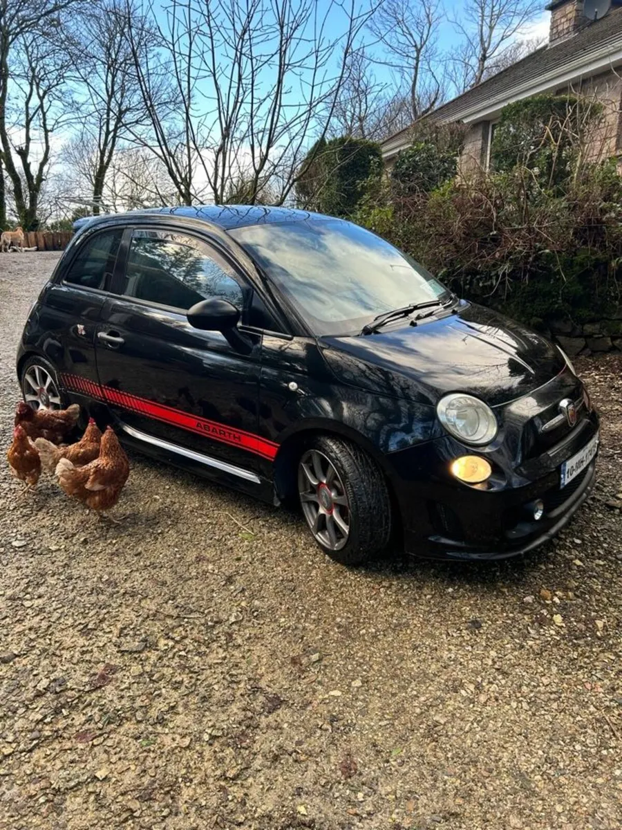 Fiat 500 2010 - Image 2