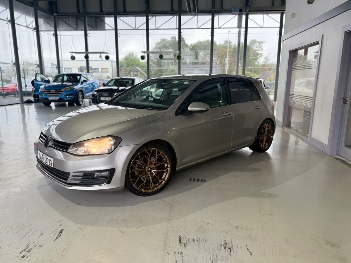 Volkswagen Golf 2013 - Image 3