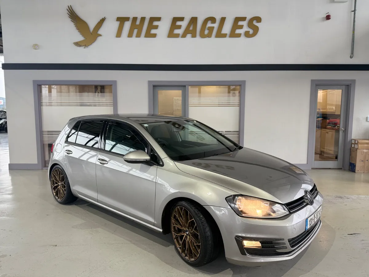 Volkswagen Golf 2013 - Image 1