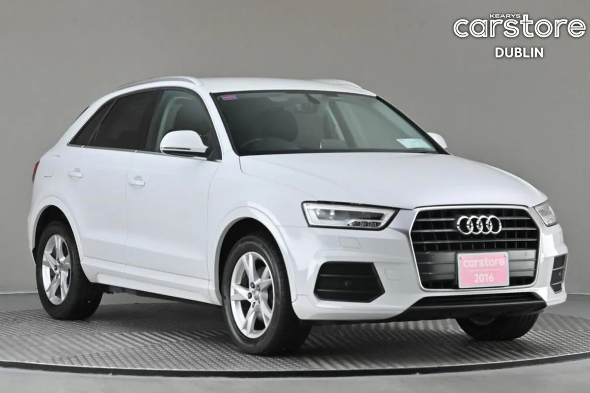 Audi Q3 *JAN 2026 PRICE NOW* 1.4 TFSI S-TRONIC **F - Image 1