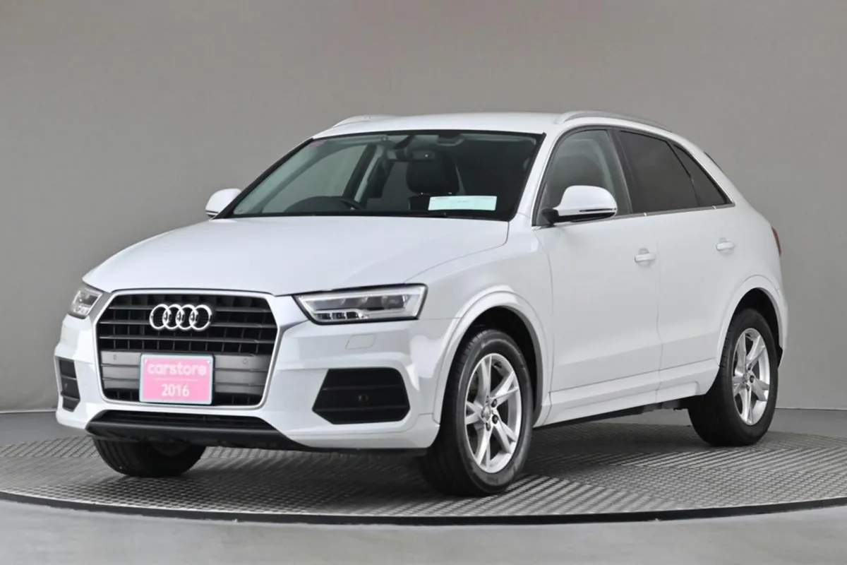 Audi Q3 *JAN 2026 PRICE NOW* 1.4 TFSI S-TRONIC **F - Image 3