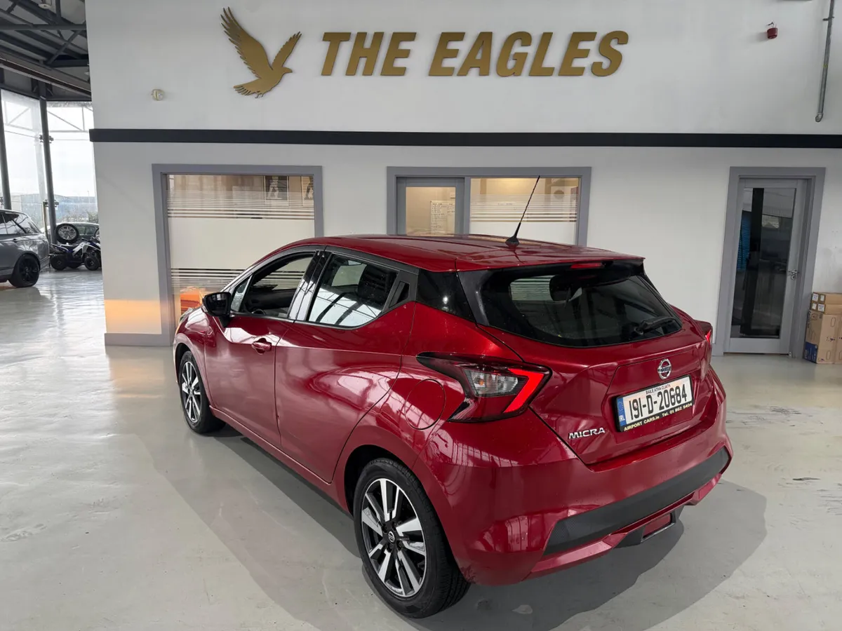 Nissan Micra 2019 - Image 3