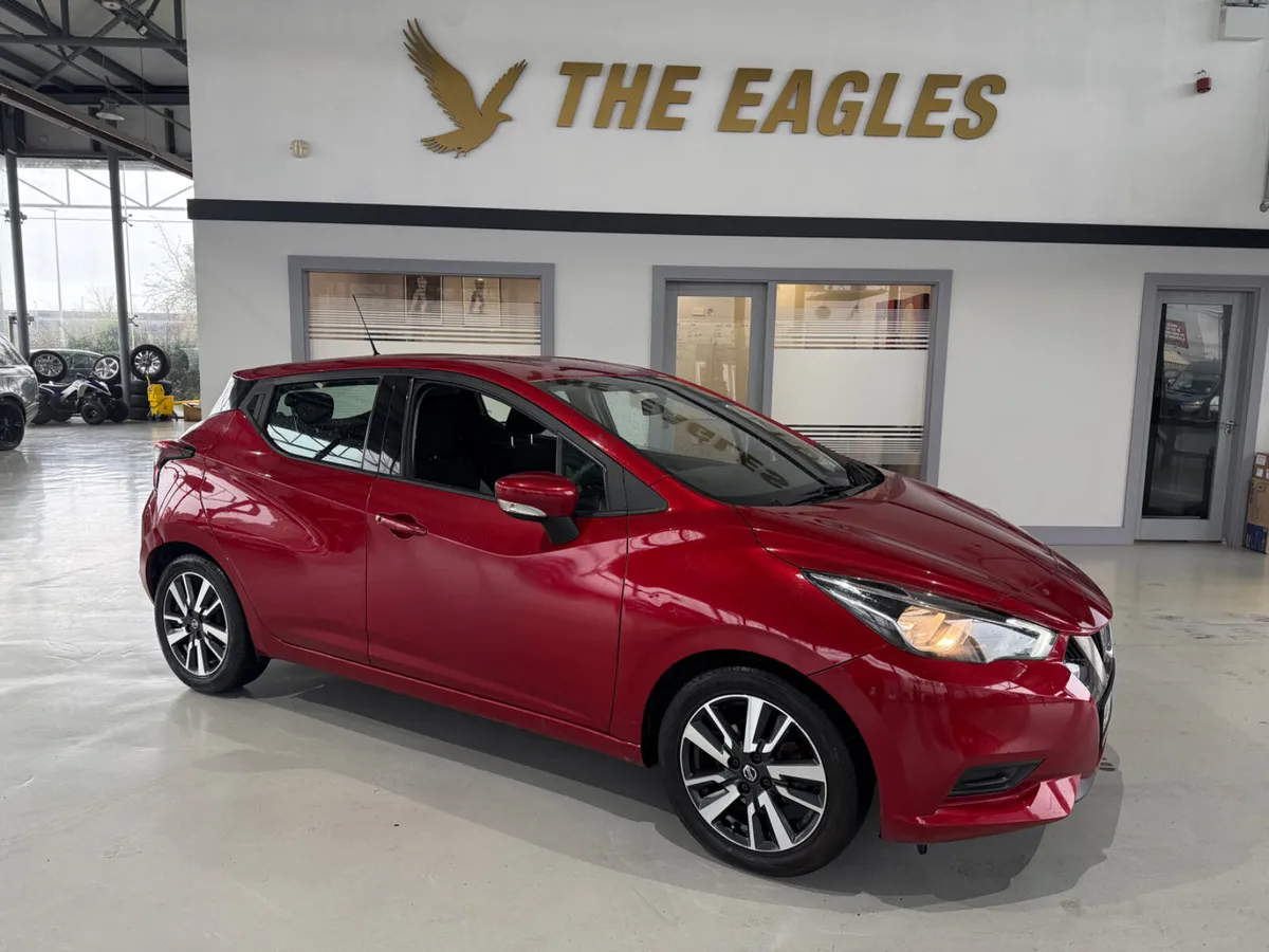 Nissan Micra 2019 - Image 1