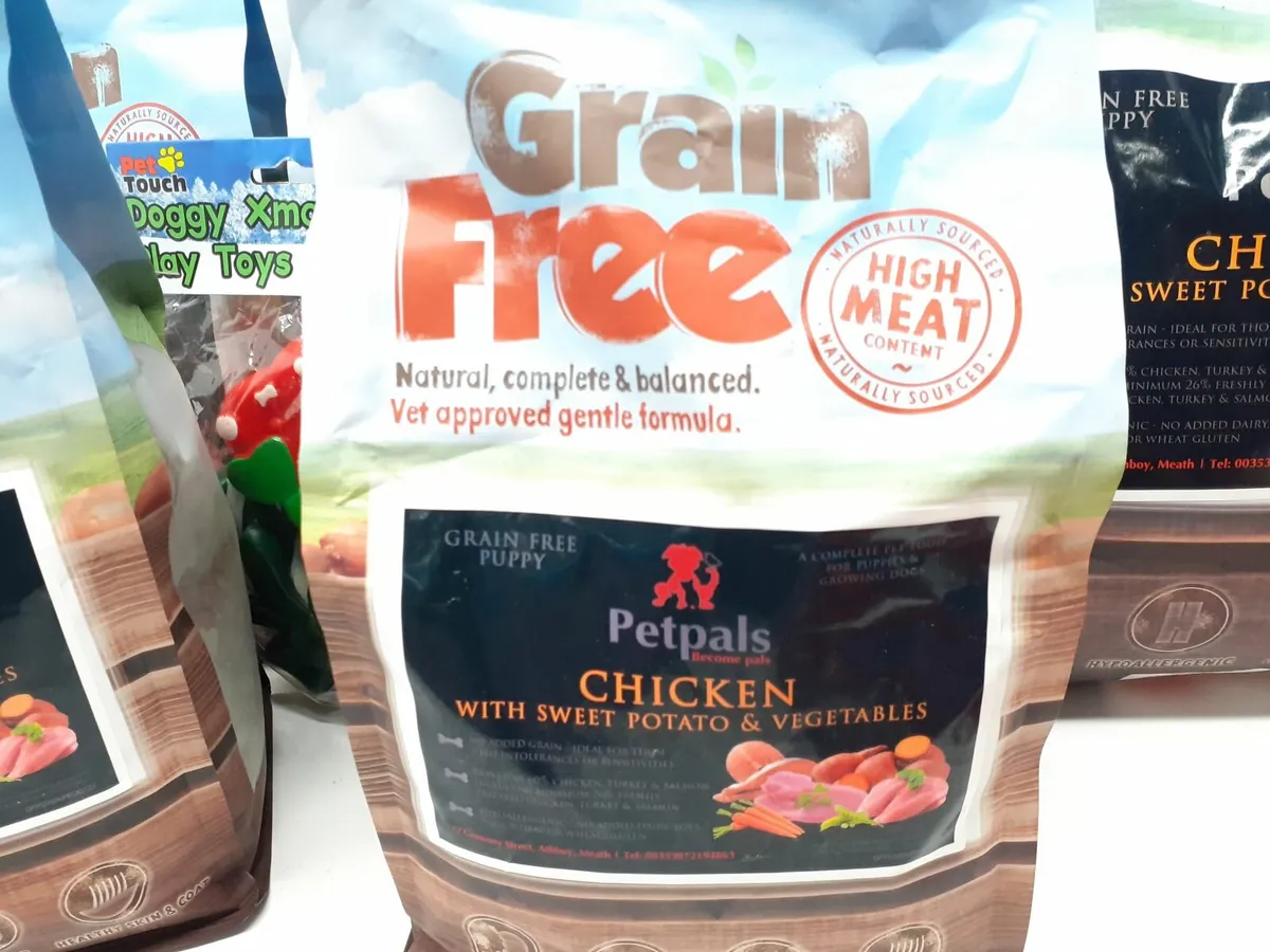 Online Auction Of A Goodie Box for A Puppy & More! - Image 2