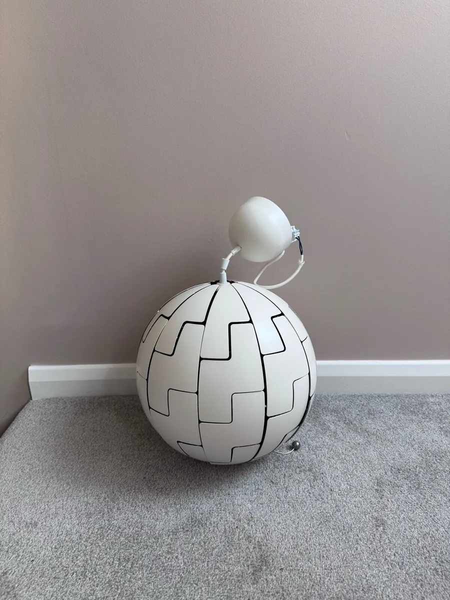 Ikea light fitting - Image 1