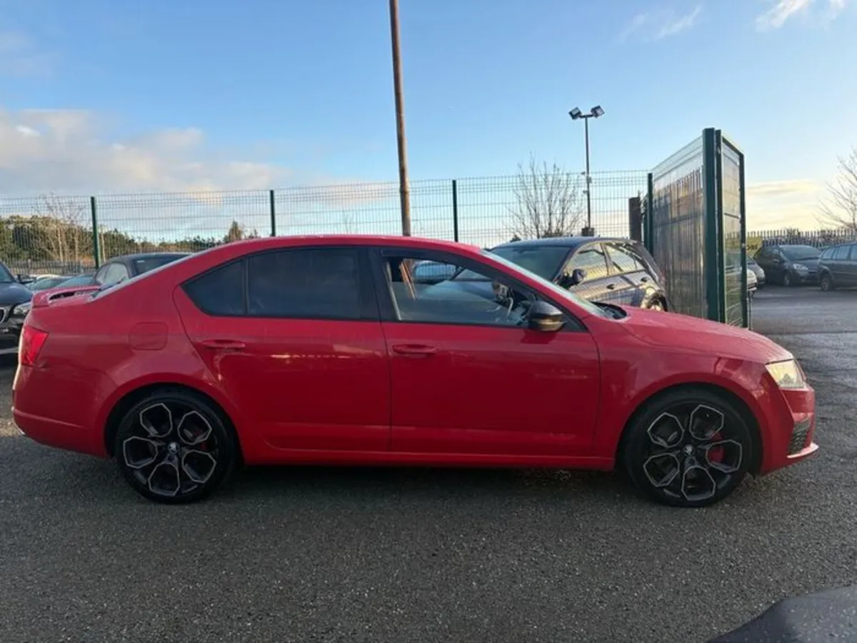 2015 Skoda Octavia VRS 2.0L Diesel New NCT - Image 2