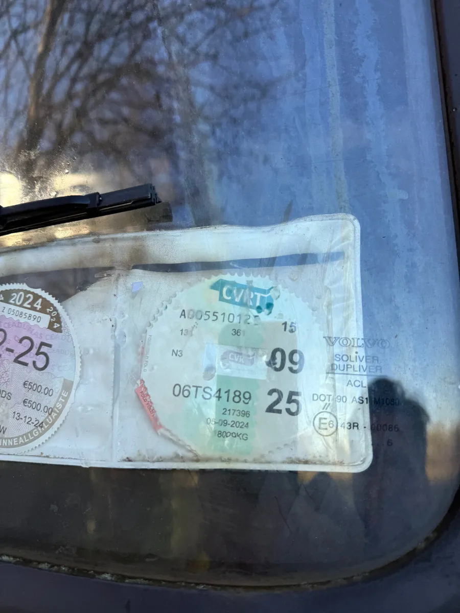 Volvo Fl220 2006 Tipper - Image 4