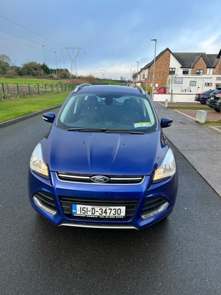 151 FORD KUGA TITANIUM €5,450 NCT 09-26 - Image 2