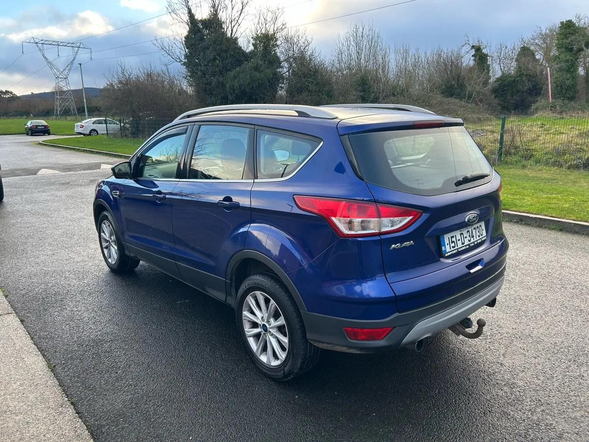 151 FORD KUGA TITANIUM €5,450 NCT 09-26 - Image 4