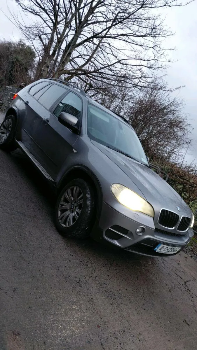 Bmw x5 crewcab - Image 1