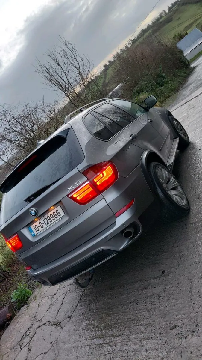 Bmw x5 crewcab - Image 2