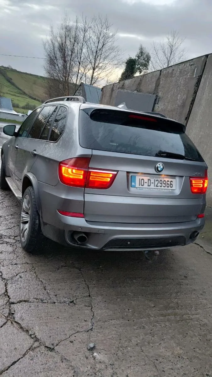 Bmw x5 crewcab - Image 3