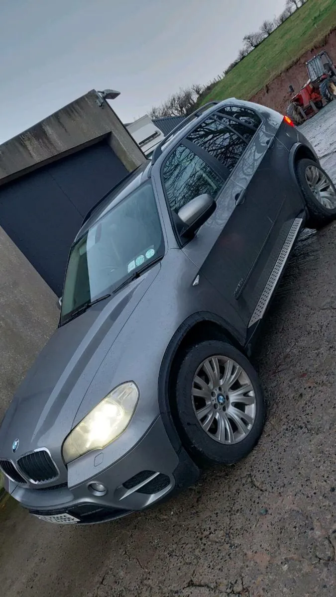Bmw x5 crewcab - Image 4