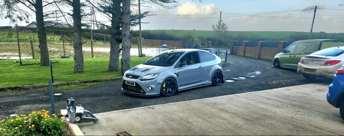 Ford Focus Rs Show car - Image 1