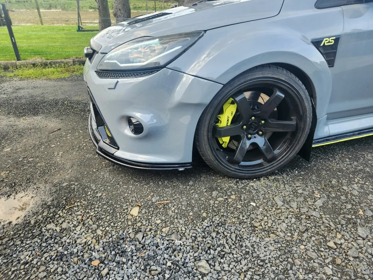 Ford Focus Rs Show car - Image 2