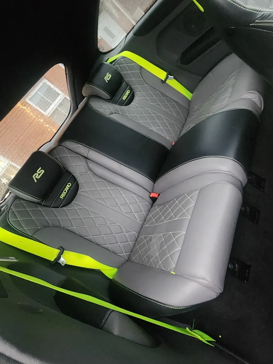Ford Focus Rs Show car - Image 4