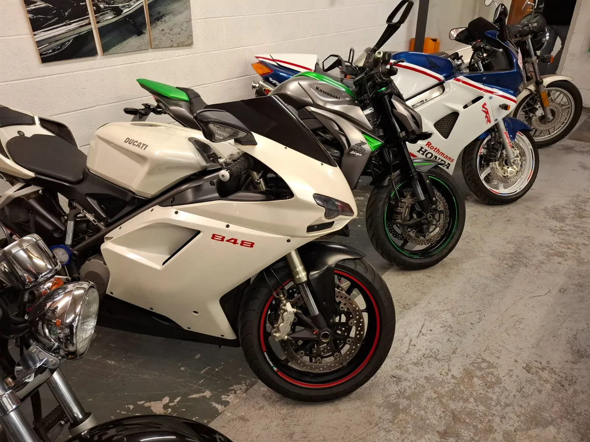 Classic Bikes Dublin. Happy Christmas - Image 4