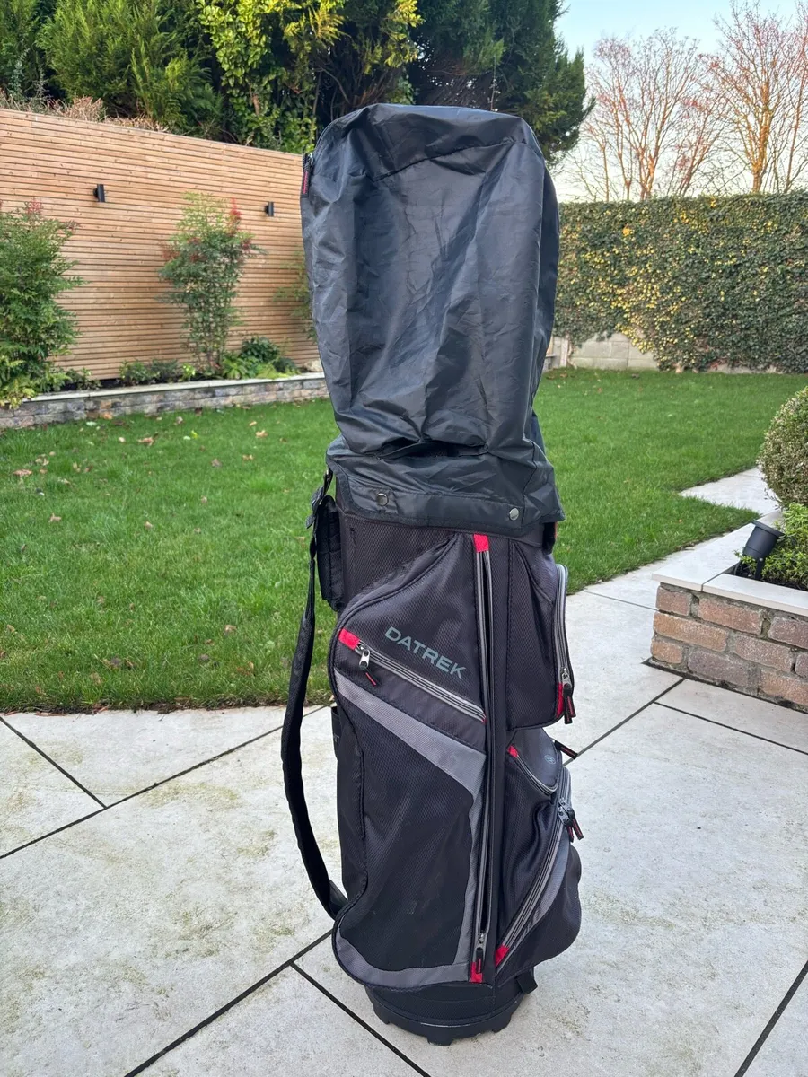 Golf bag - Image 1