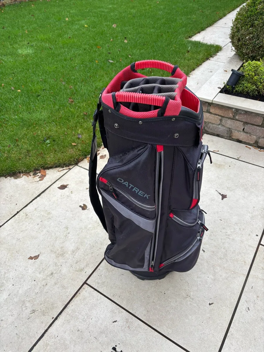 Golf bag - Image 2