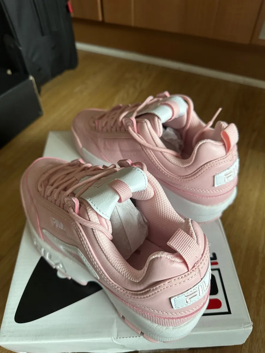 Fila Trainers - Image 2