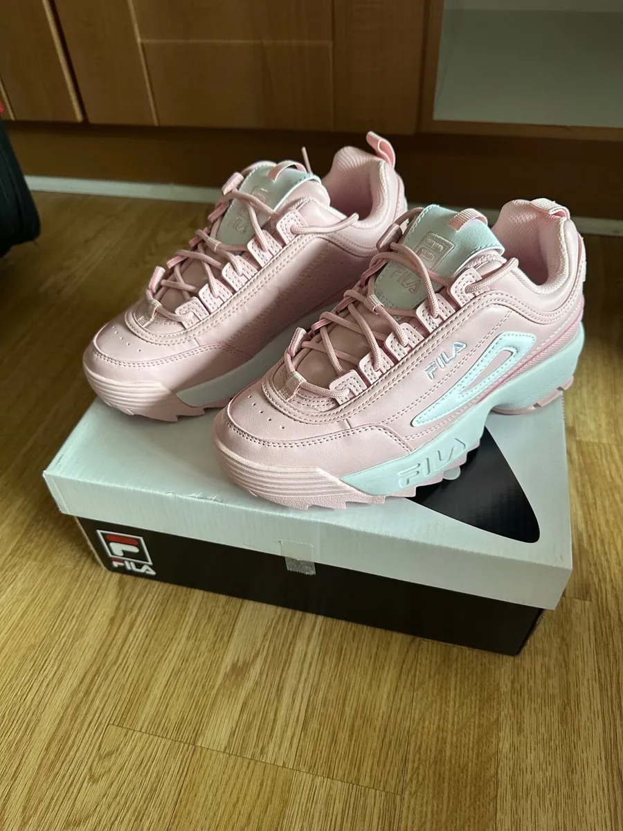 Fila Trainers - Image 3