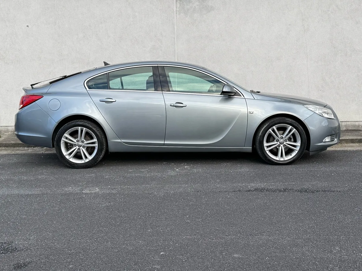 2012 Opel Insignia ✅ Full Year NCT - Image 2