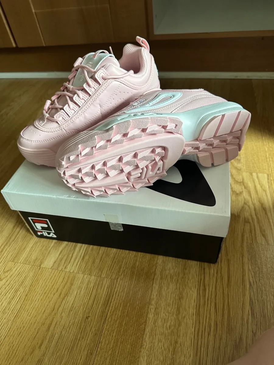 Fila Trainers - Image 4