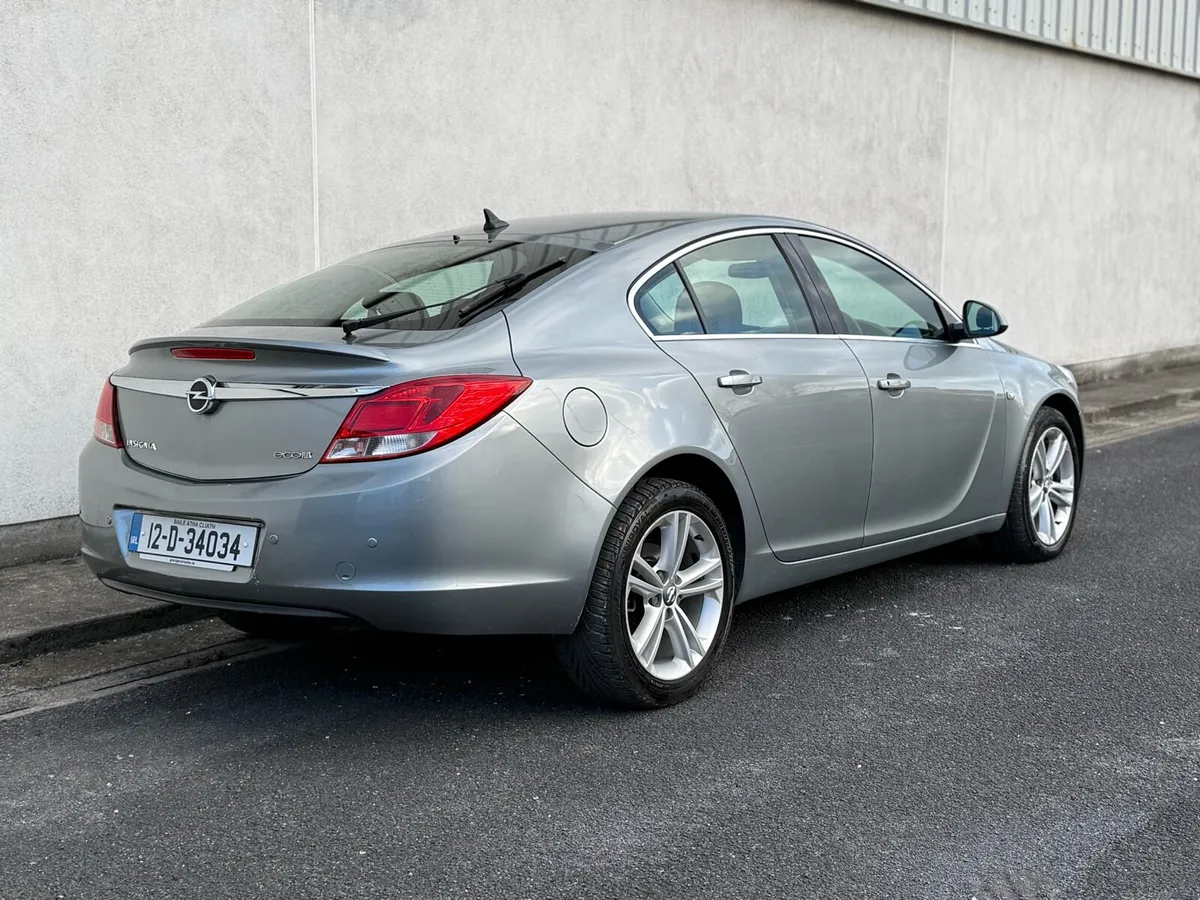 2012 Opel Insignia ✅ Full Year NCT - Image 3