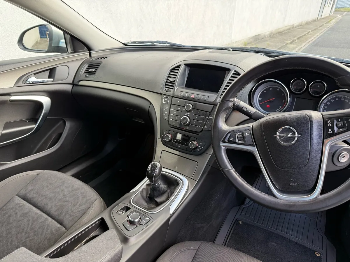 2012 Opel Insignia ✅ Full Year NCT - Image 4