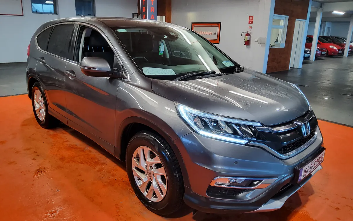 Honda CR-V 2016 - Image 1