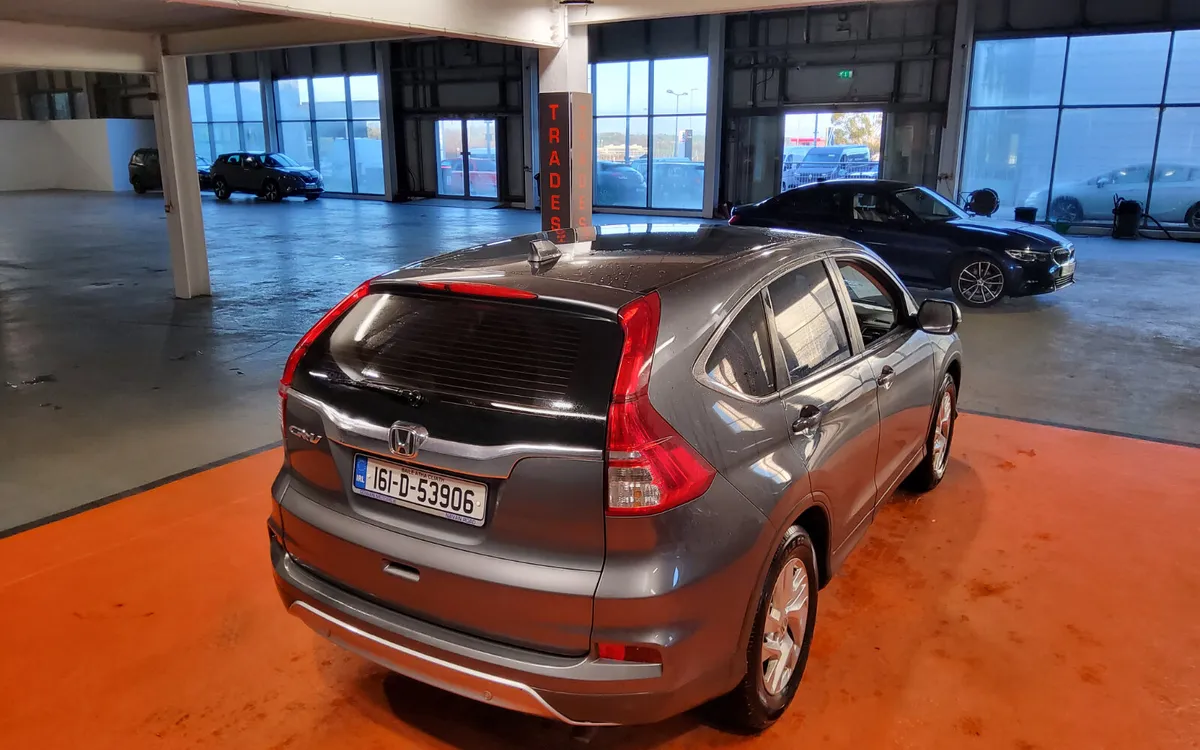 Honda CR-V 2016 - Image 4