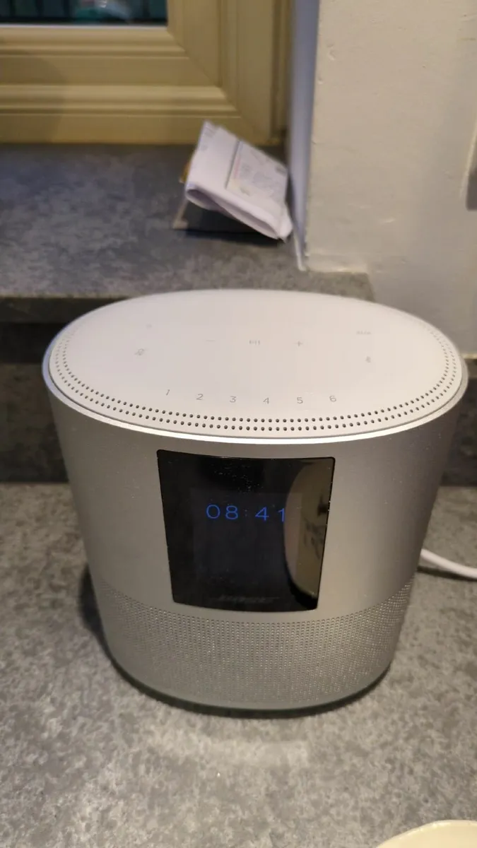 Bose Smart Speaker 500 - Image 1