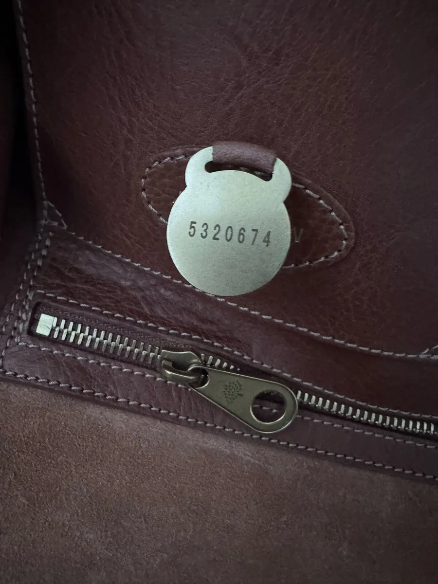 Mulberry Bayswater bag - Image 4