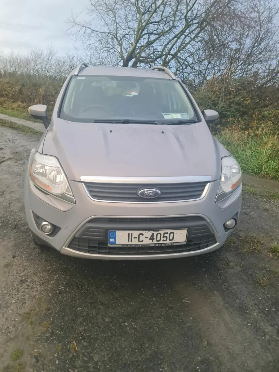 Ford Kuga 2011 4wd nct 10/06/2026 160 miles - Image 2