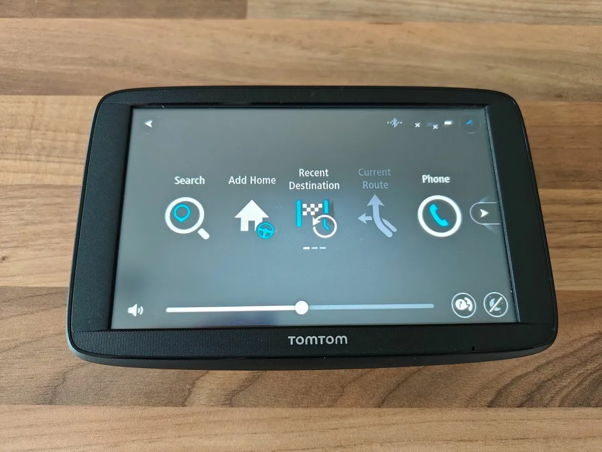 TomTom VIA 62 - 2025 World Map - Image 3