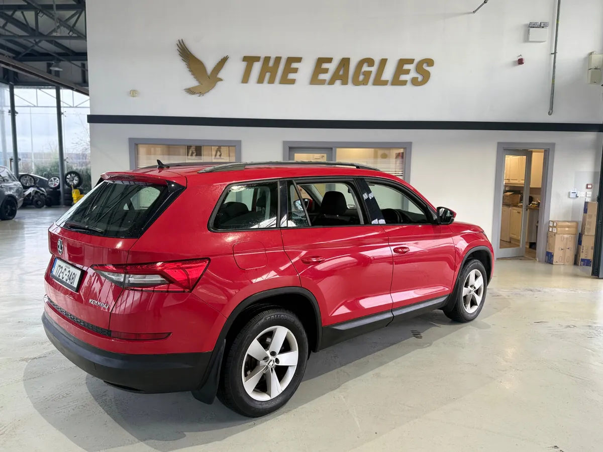 Skoda Kodiaq 2017 - Image 4