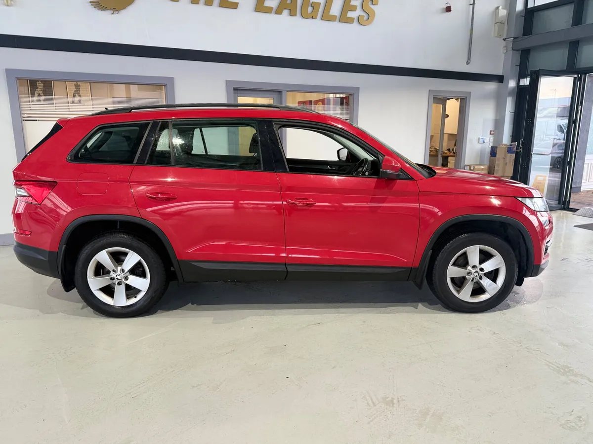 Skoda Kodiaq 2017 - Image 3
