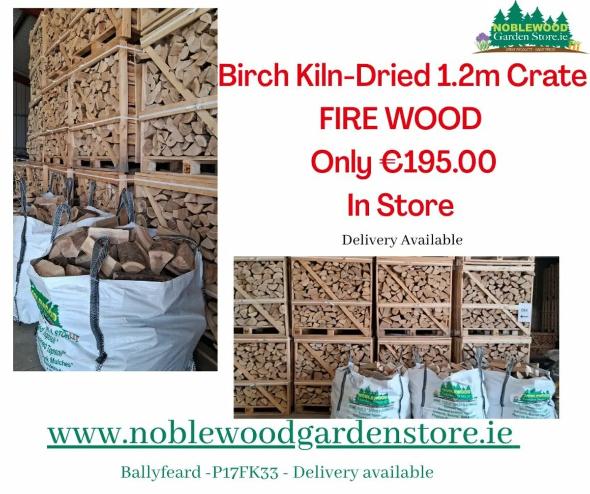 Firewood - Order now for Delivery in January - Image 3