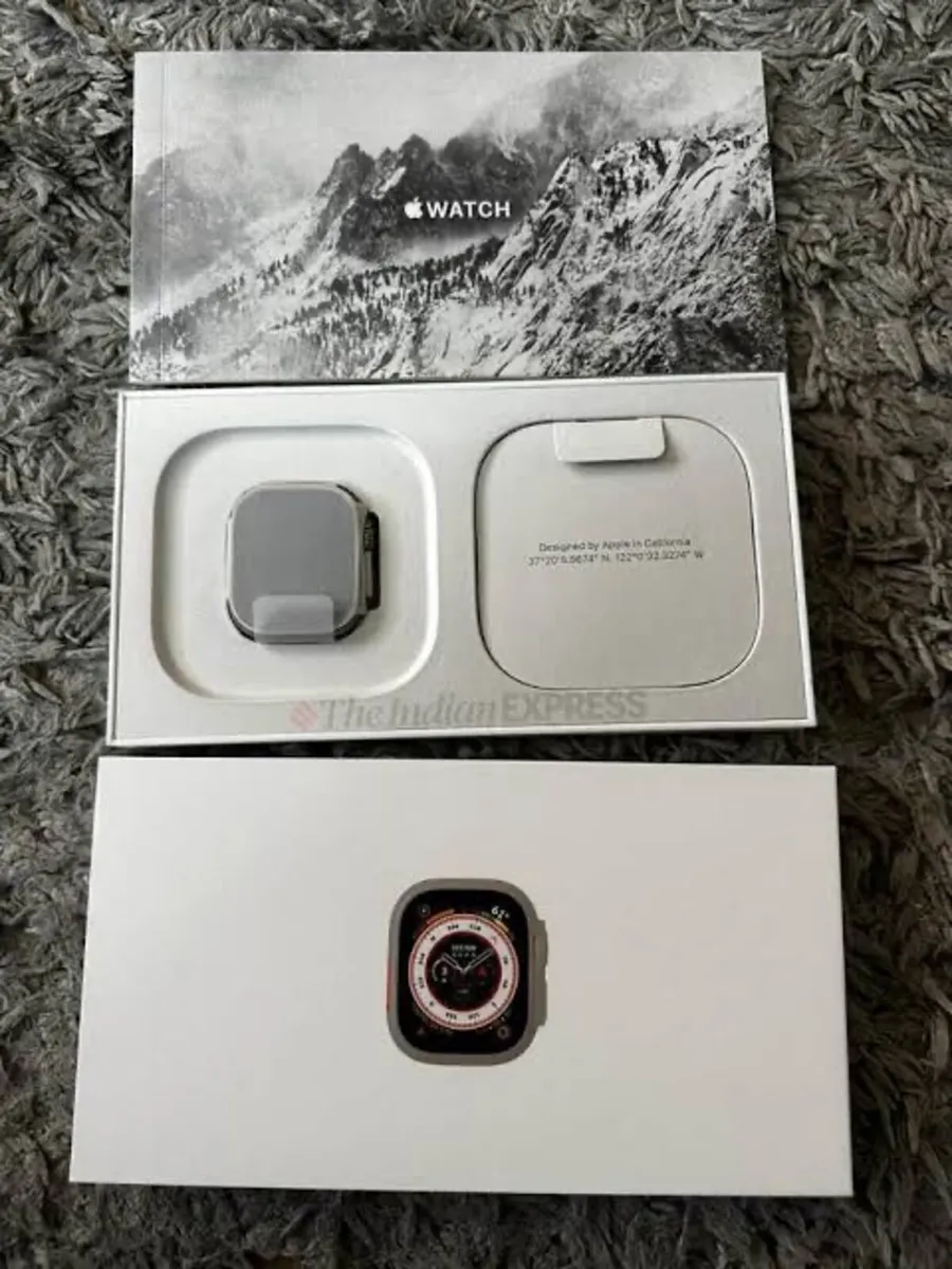 Apple Watch Ultra 2 New - Image 2