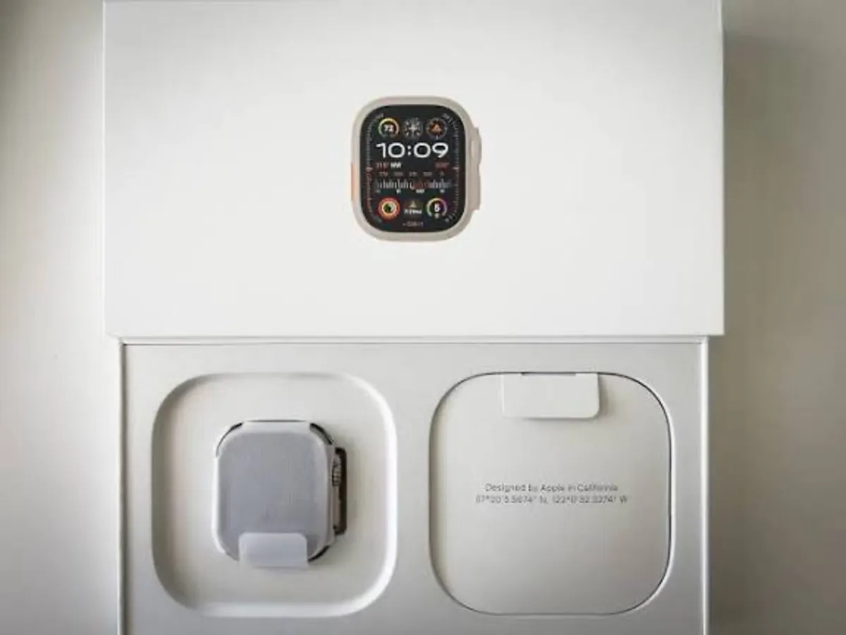 Apple Watch Ultra 2 New - Image 3