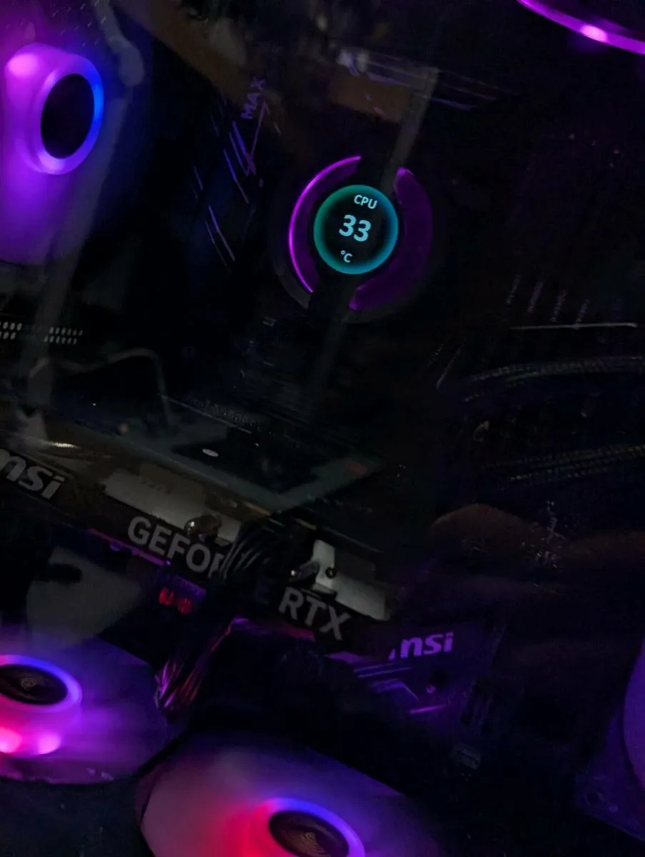 AMD Ryzen 5600X | 32GB Ram | RTX 4060 | Gaming PC - Image 4