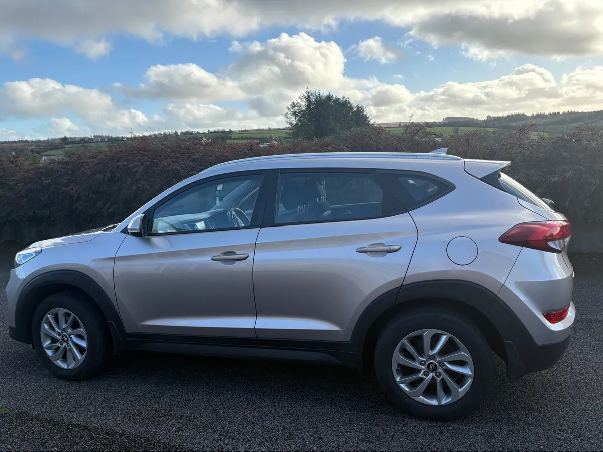 Hyundai Tucson 2016 - Image 2