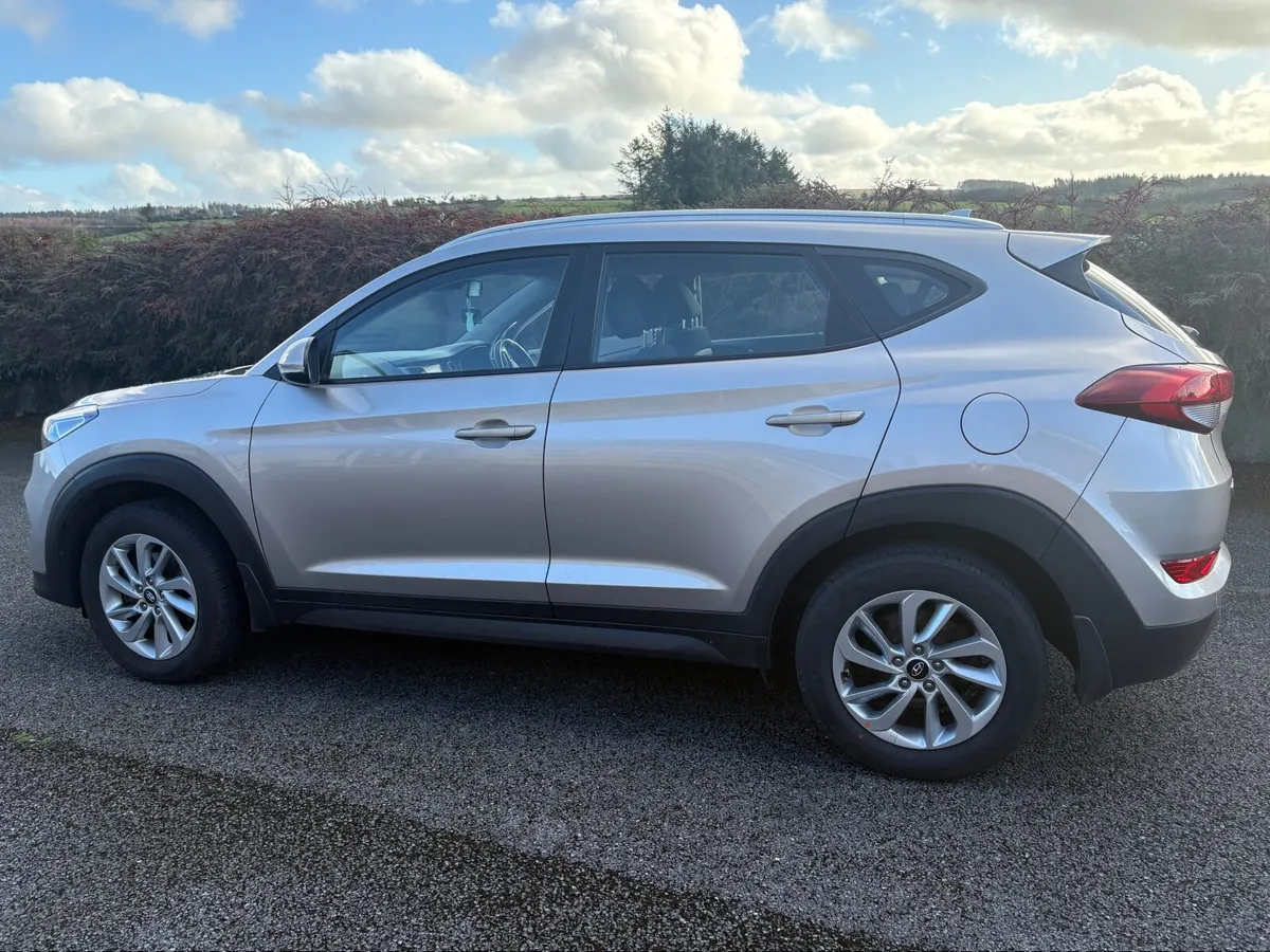 Hyundai Tucson 2016 - Image 4