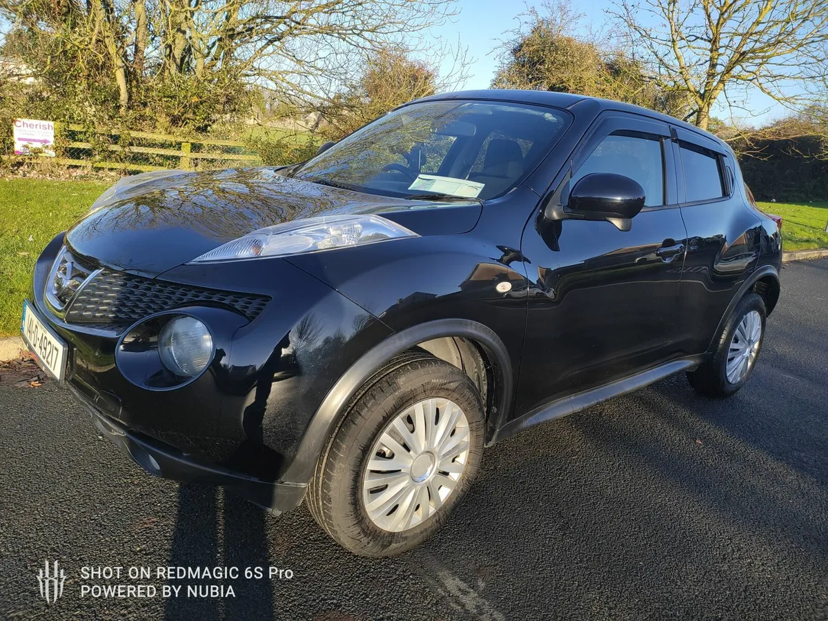 Nissan juke 141 - Image 1