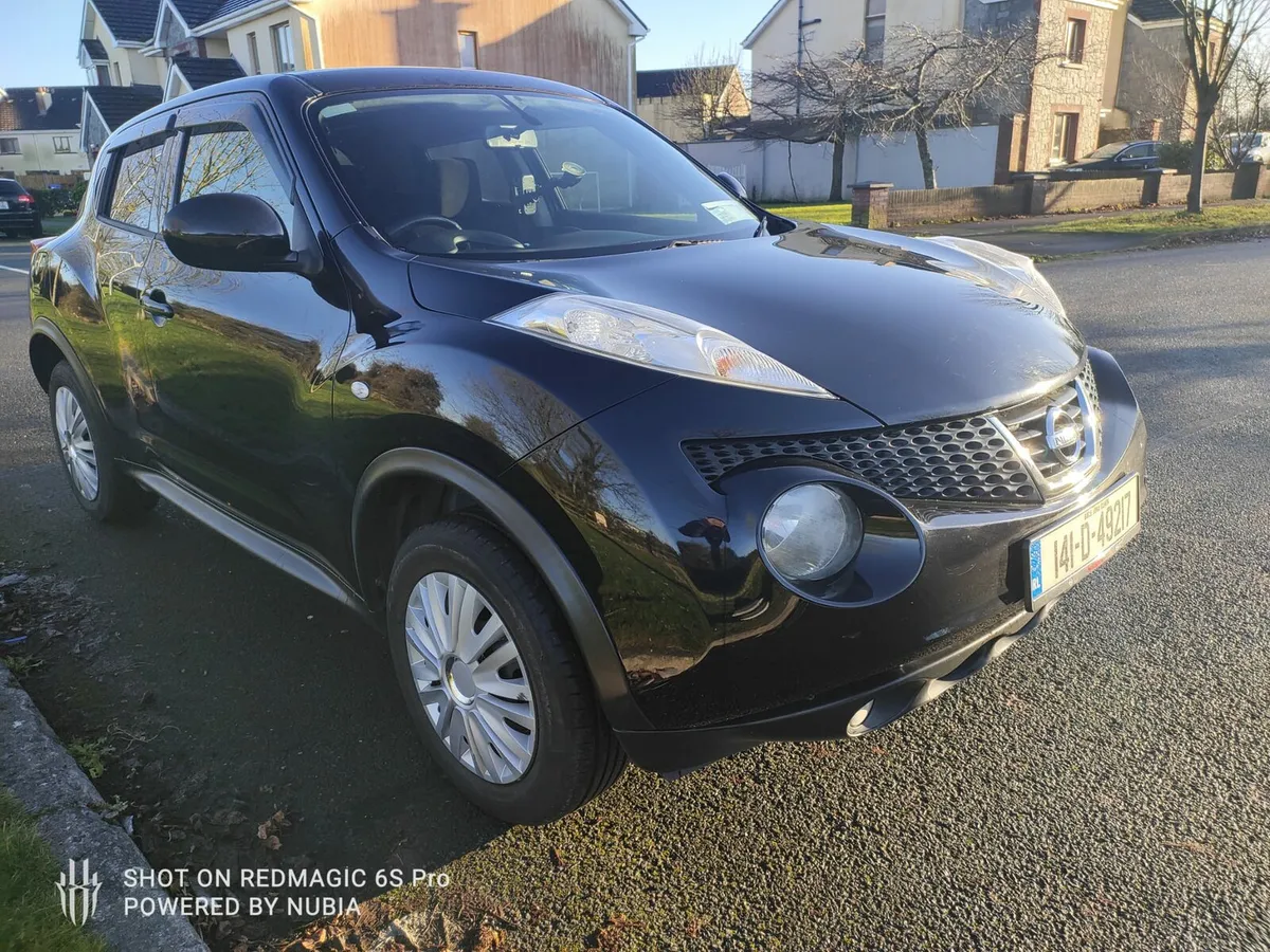 Nissan juke 141 - Image 2