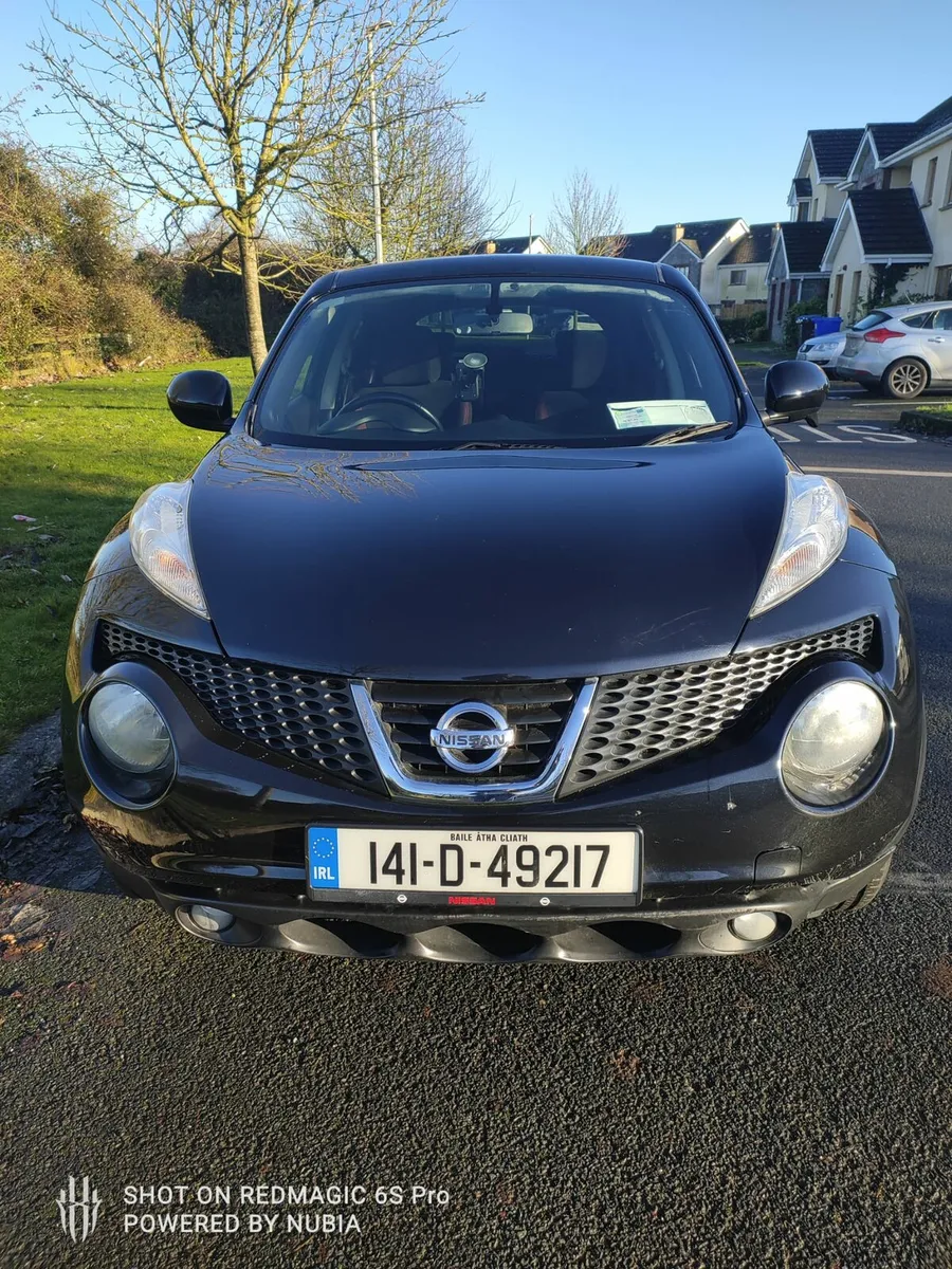 Nissan juke 141 - Image 3